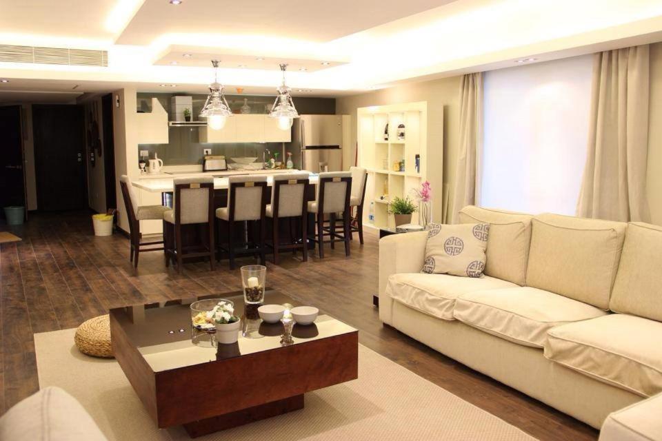 Porto Sokhna Pyramids Apartments Powered By Amer-Group Family Only Ain Sukhna Exterior photo